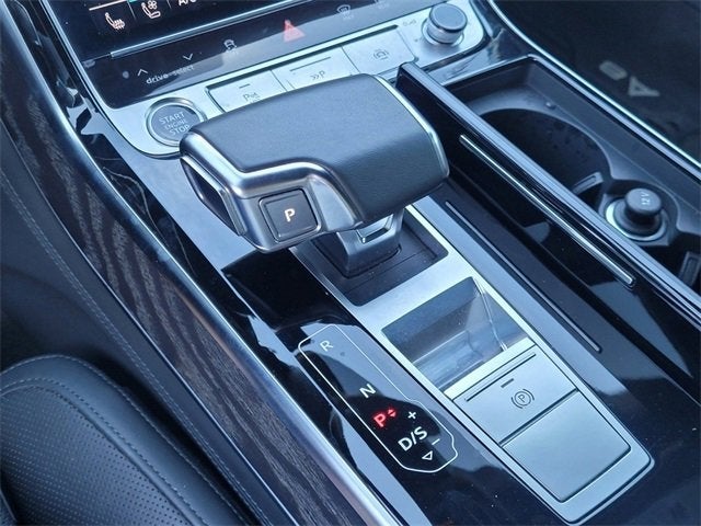 2023 Audi A8 NA
